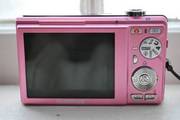 Olympus FE-370 Point & Shoot (PINK)