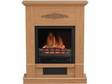 decorflame Versailles fireplace warms up any home