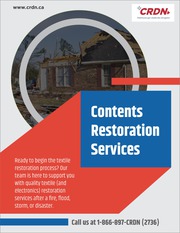 Content Restoration Services in Peterborough