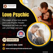 Love Psychic in Mississauga