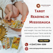 Tarot Reading in Mississauga