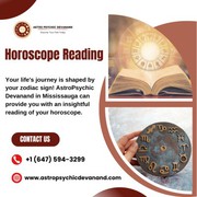 Horoscope Reading in Mississauga