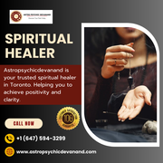 Spiritual Healer in Toronto