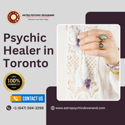 Psychic Healer in Toronto