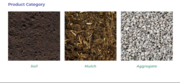 Premium Soil,  Mulch,  and Aggregates for Landscaping in Kitchener 