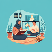 Online Quran Coaching | Quran teaching online with tajweed